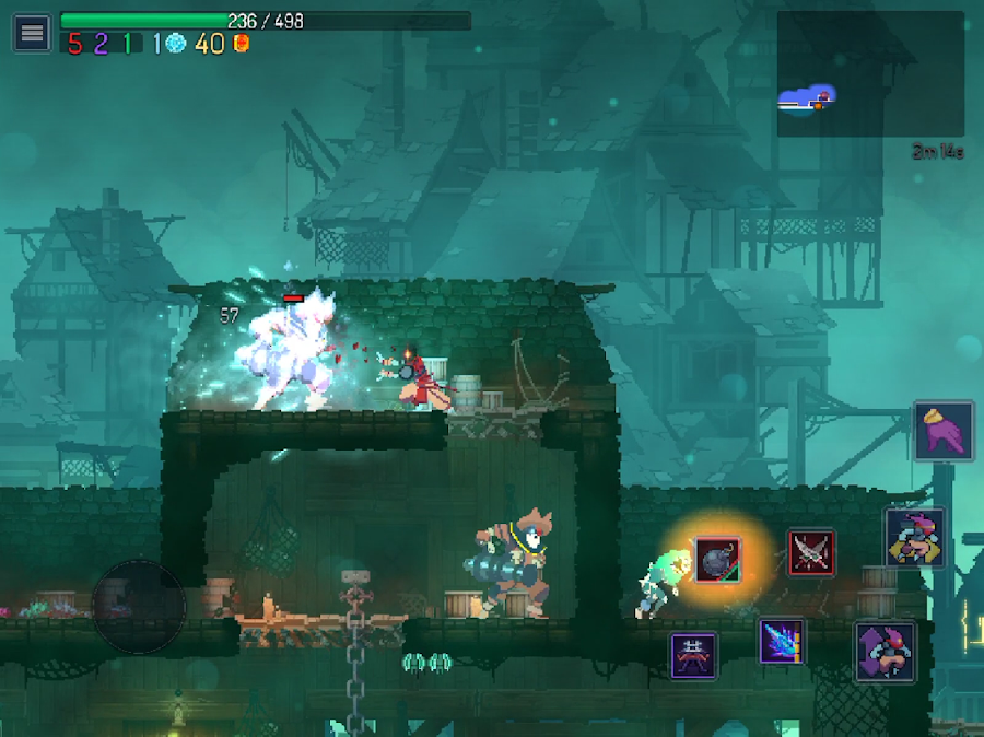 Dead Cells - скриншот 10