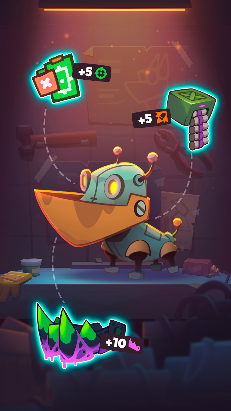 Зомбастик: Игра на выживание - скриншот 4