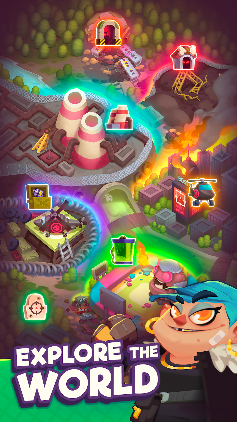 Зомбастик: Игра на выживание - скриншот 10