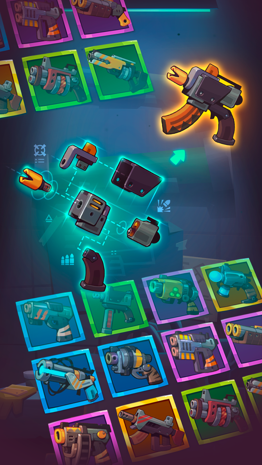 Зомбастик: Игра на выживание - скриншот 5