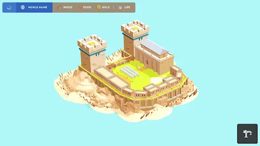 Pocket Build - скриншот 7