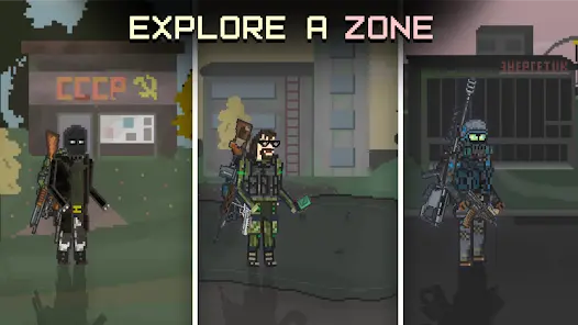 Pocket ZONE - скриншот 1