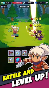 Rogue Legend - Roguelike RPG - скриншот 1