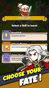 Rogue Legend - Roguelike RPG - скриншот 2
