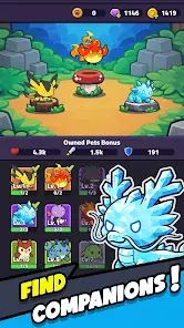 Rogue Legend - Roguelike RPG - скриншот 4