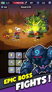 Rogue Legend - Roguelike RPG - скриншот 6