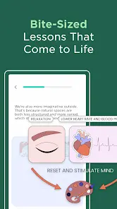 Imprint: Learn Visually - скриншот 3