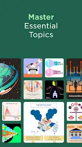 Imprint: Learn Visually - скриншот 4