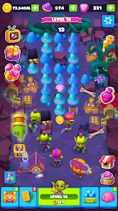 Goblin Miner: Idle digging - скриншот 1