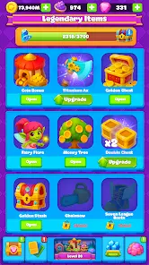Goblin Miner: Idle digging - скриншот 2