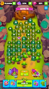 Goblin Miner: Idle digging - скриншот 11