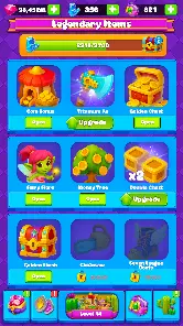 Goblin Miner: Idle digging - скриншот 12