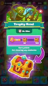 Goblin Miner: Idle digging - скриншот 3