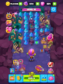Goblin Miner: Idle digging - скриншот 5