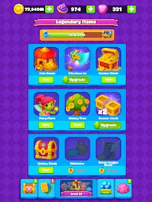 Goblin Miner: Idle digging - скриншот 7