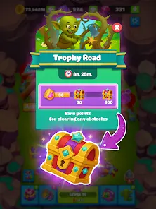Goblin Miner: Idle digging - скриншот 8