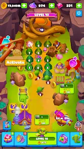 Goblin Miner: Idle digging - скриншот 10