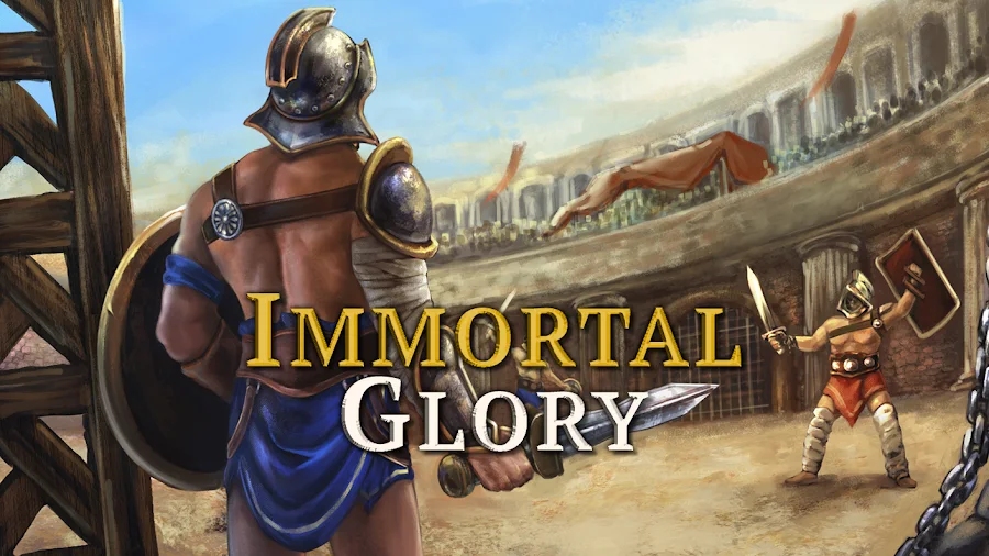 Gladiator Glory: Арена Дуэлей - скриншот 3