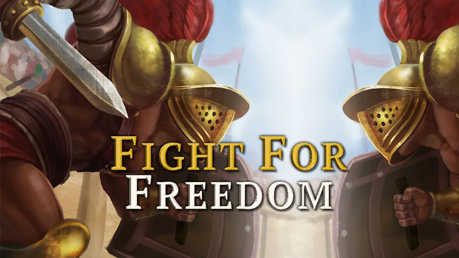 Gladiator Glory: Арена Дуэлей - скриншот 4