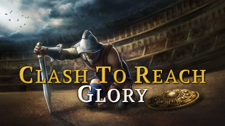 Gladiator Glory: Арена Дуэлей - скриншот 5