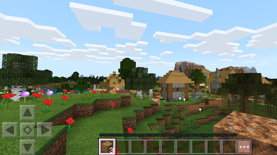 Block Crazy Robo World Craft - скриншот 11