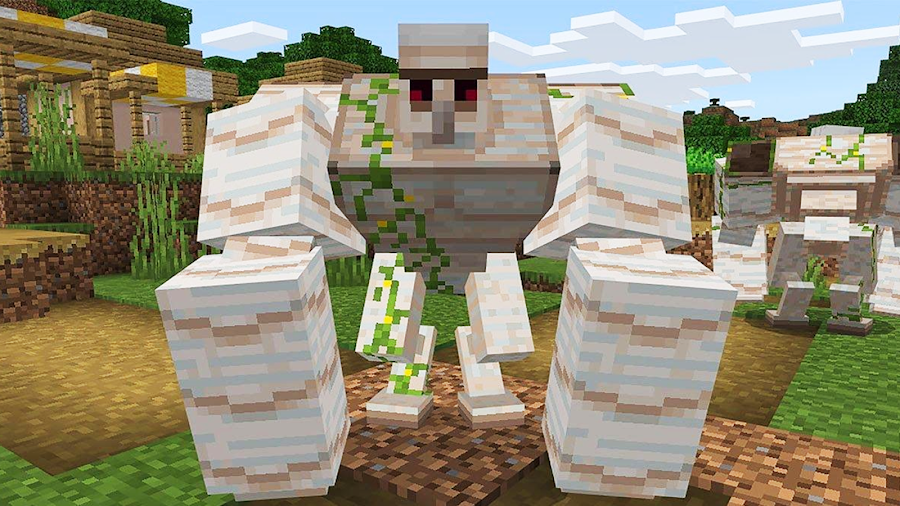 Block Crazy Robo World Craft - скриншот 6