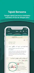 Al Quran Melayu - скриншот 2
