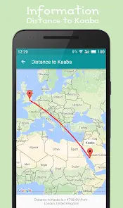 Prayer Times, Adhan, Qibla - скриншот 3
