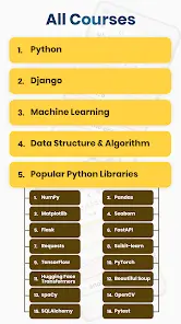 Python Quiz - скриншот 1