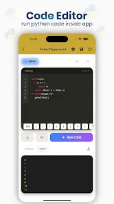 Python Quiz - скриншот 2