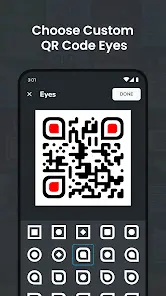 QR Code Generator: Fast & Easy - скриншот 5