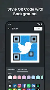 QR Code Generator: Fast & Easy - скриншот 6