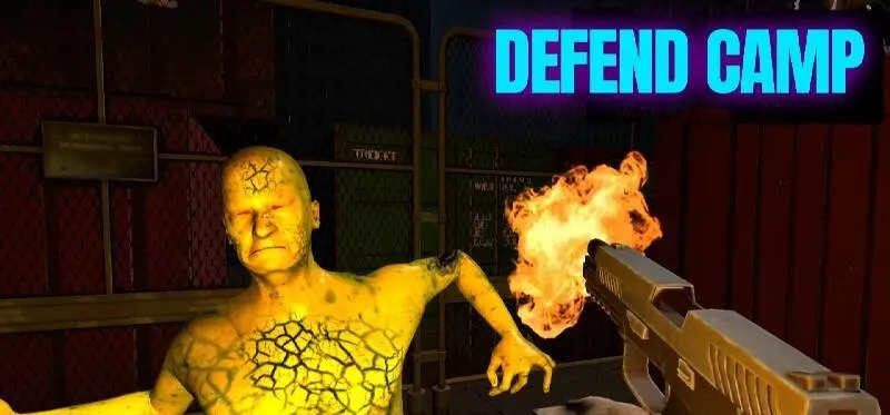 Quarantine Zombie Simulator 3D - скриншот 3