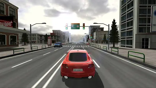 Racing Limits - скриншот 1