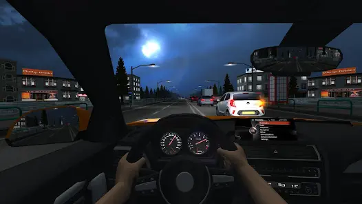 Racing Limits - скриншот 2