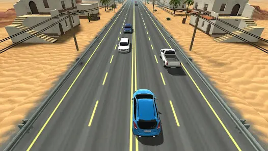 Racing Limits - скриншот 11
