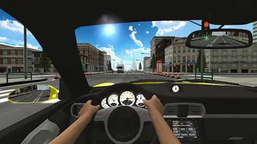Racing Limits - скриншот 4