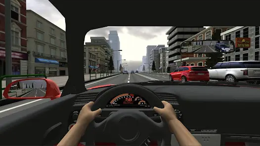 Racing Limits - скриншот 8