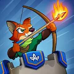 Raid Rush: Tower Defense TD