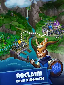 Raid Rush: Tower Defense TD - скриншот 11