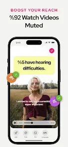 Captions for Videos - SUBCAP - скриншот 4