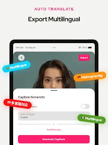 Captions for Videos - SUBCAP - скриншот 8