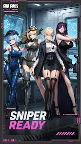 Gun Girls: Mist Survival - скриншот 3