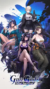 Gun Girls: Mist Survival - скриншот 5