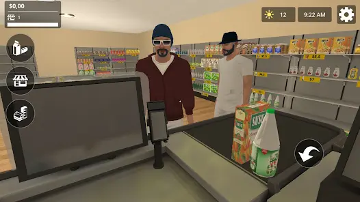 City Shop : Твой Супермаркет - скриншот 7