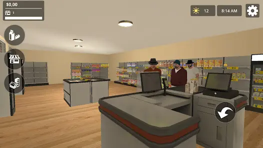 City Shop : Твой Супермаркет - скриншот 6