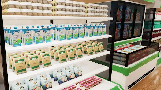 City Shop : Твой Супермаркет - скриншот 2