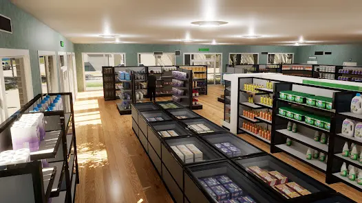 City Shop : Твой Супермаркет - скриншот 3