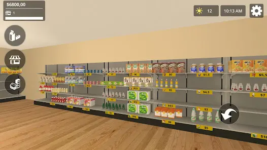 City Shop : Твой Супермаркет - скриншот 8