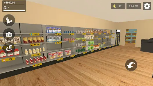 City Shop : Твой Супермаркет - скриншот 9